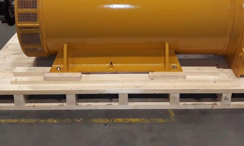 Skid pallet